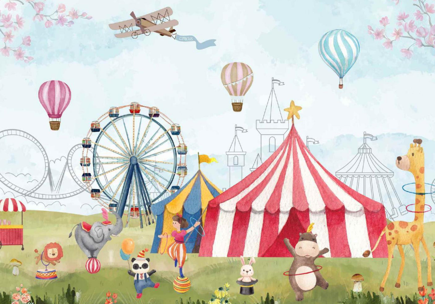Circus Charm
