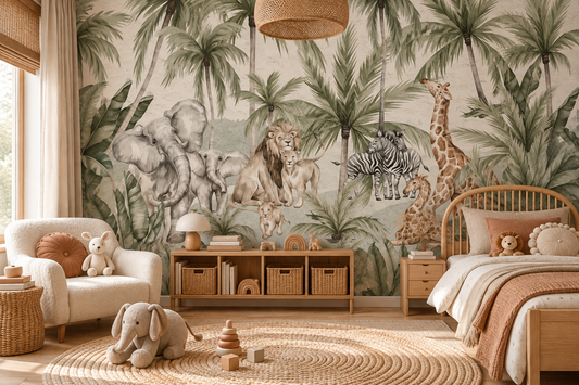 Safari Buddies