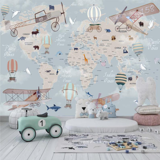 The Little Globetrotter