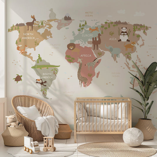 Wanderlust in Pastels