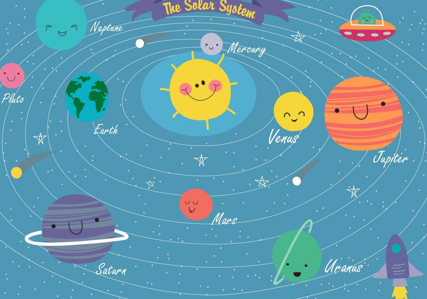 Planet Pals